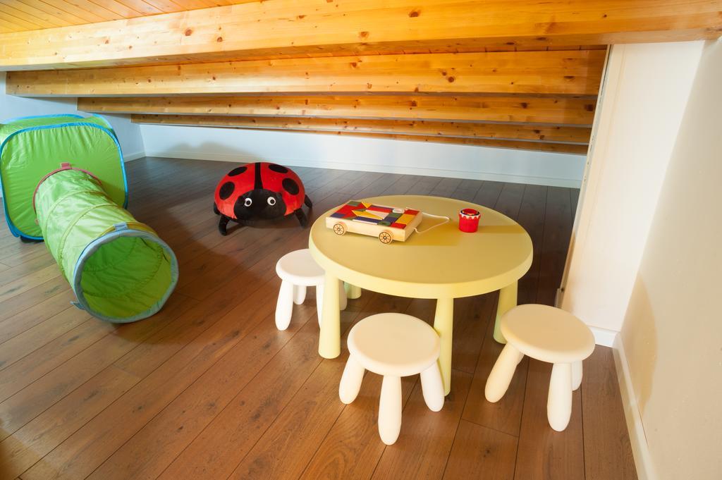Apartamentos Rurales Millan La Mata de los Olmos Eksteriør bilde
