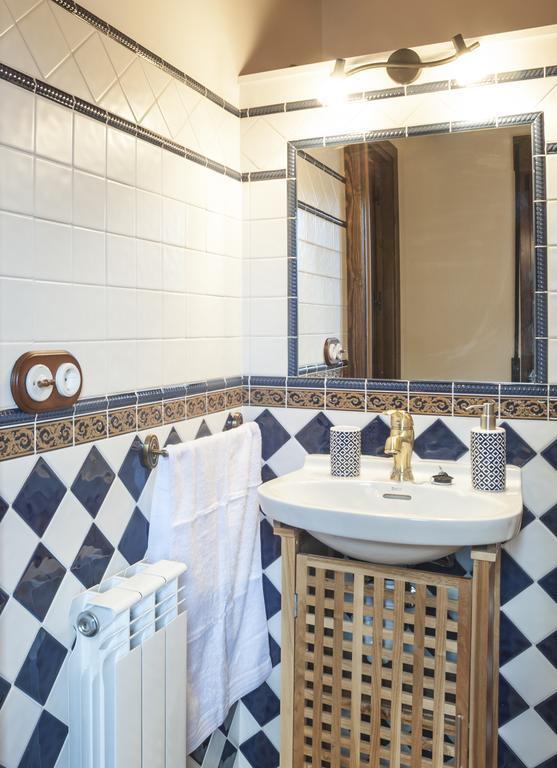 Apartamentos Rurales Millan La Mata de los Olmos Eksteriør bilde