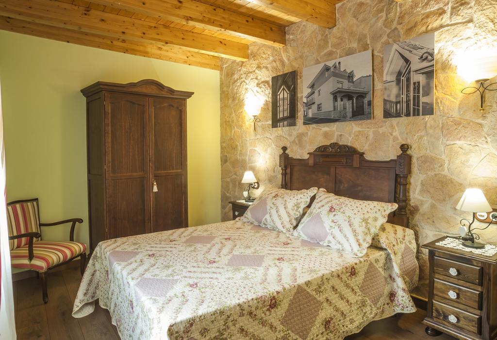 Apartamentos Rurales Millan La Mata de los Olmos Eksteriør bilde