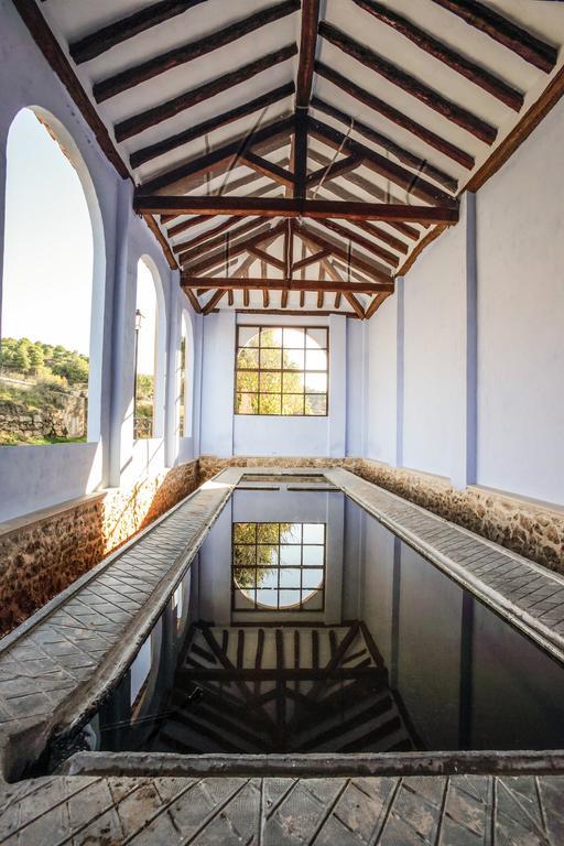 Apartamentos Rurales Millan La Mata de los Olmos Eksteriør bilde